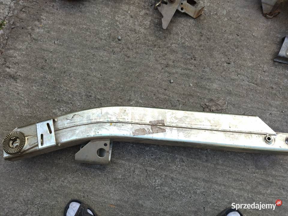 Belka zaczepowa małopolskie Miechów-Charsznica