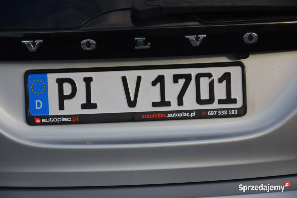 Volvo V60 20D 5Cylindrów Navi Kamera Fv Vat V60 Majdan Sieniawski sprzedam