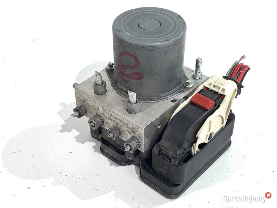 POMPA ABS RENAULT CAPTUR II 476600633R 10 91 osobowe