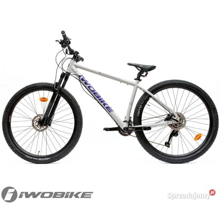 Rower Męski Górski 29 MTB Amortyzacja Hydraulika małopolskie Gorlice
