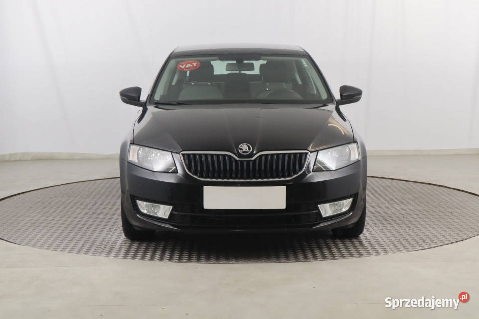Skoda Octavia 16 TDI czarny Zabrze