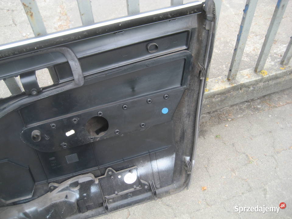 audi 100 c4 9094r boczek tapicerka drzwi przód Rakoniewice