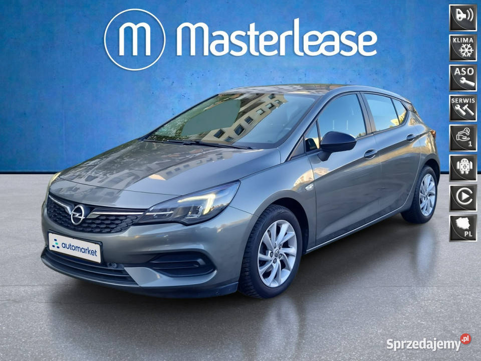 Opel Astra V 15 CDTI Edition SS Z Polskiego system Start-Stop mazowieckie