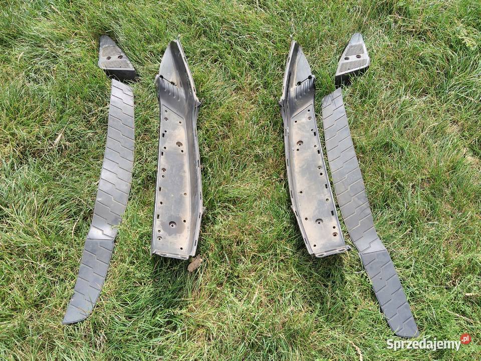 Honda Pantheon 1253 2T plastiki obudowa Elementy nadwozia Świdnica