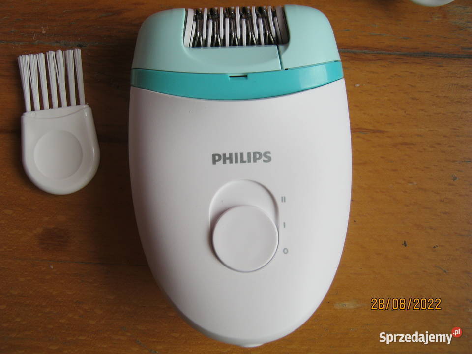 Philips depilator Rzeszów