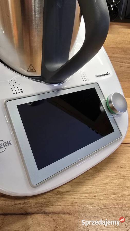 Thermomix TM6 nowy Akcesoria Milicz