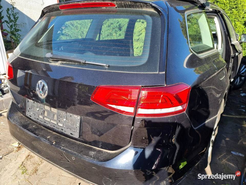 LAMPA LEWA TYLNA TYŁ VW PASSAT B8 KOMBI sprzedam