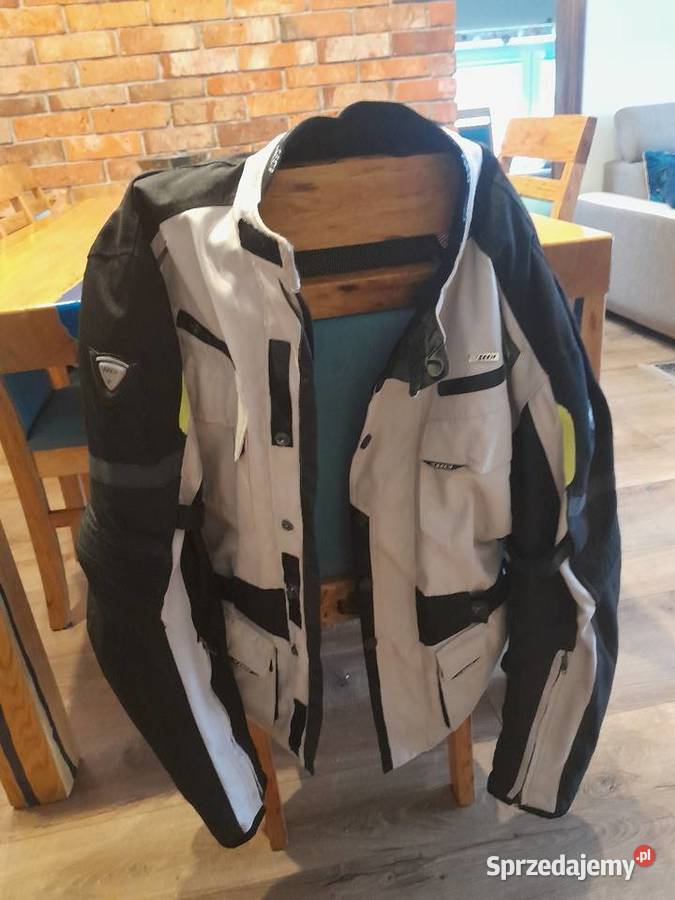 Kurtka motocyklowa tekstylna Seca Xl Kurtki Rawicz
