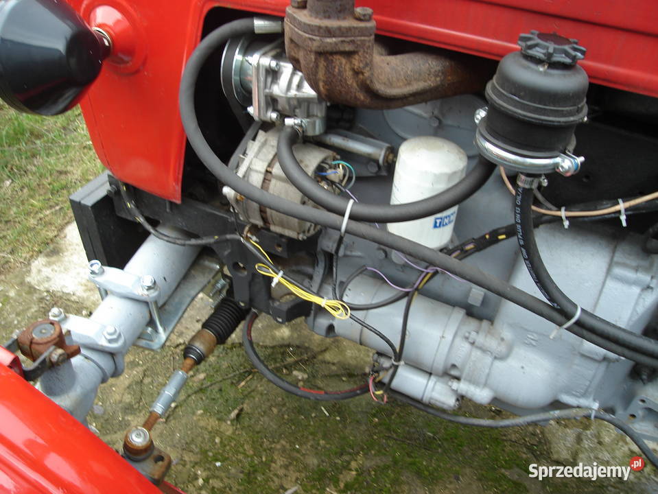 Ciągnik ursus c 330