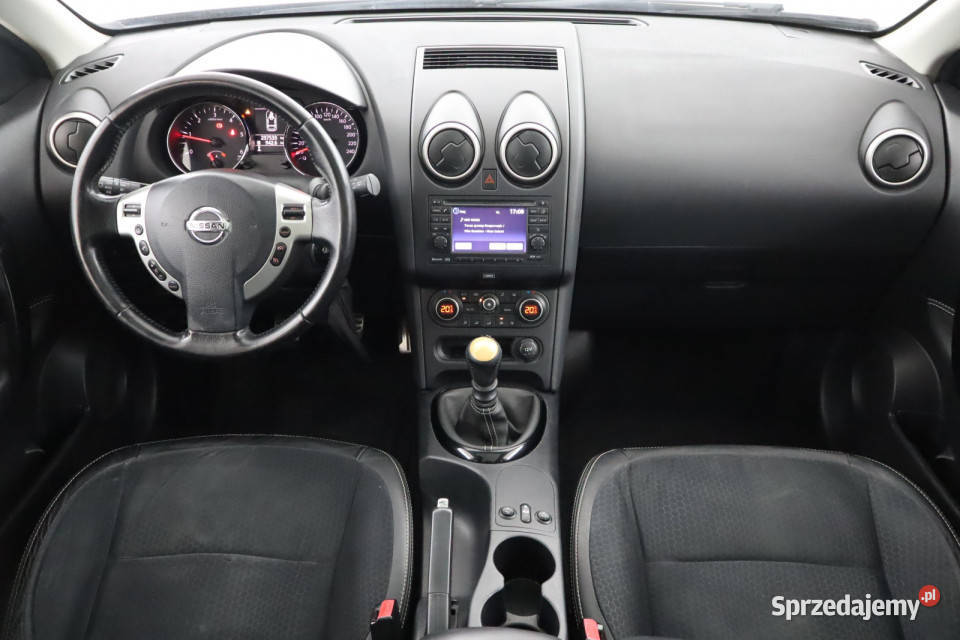 Nissan Qashqai2 16 dCi 4/5 Zabrze