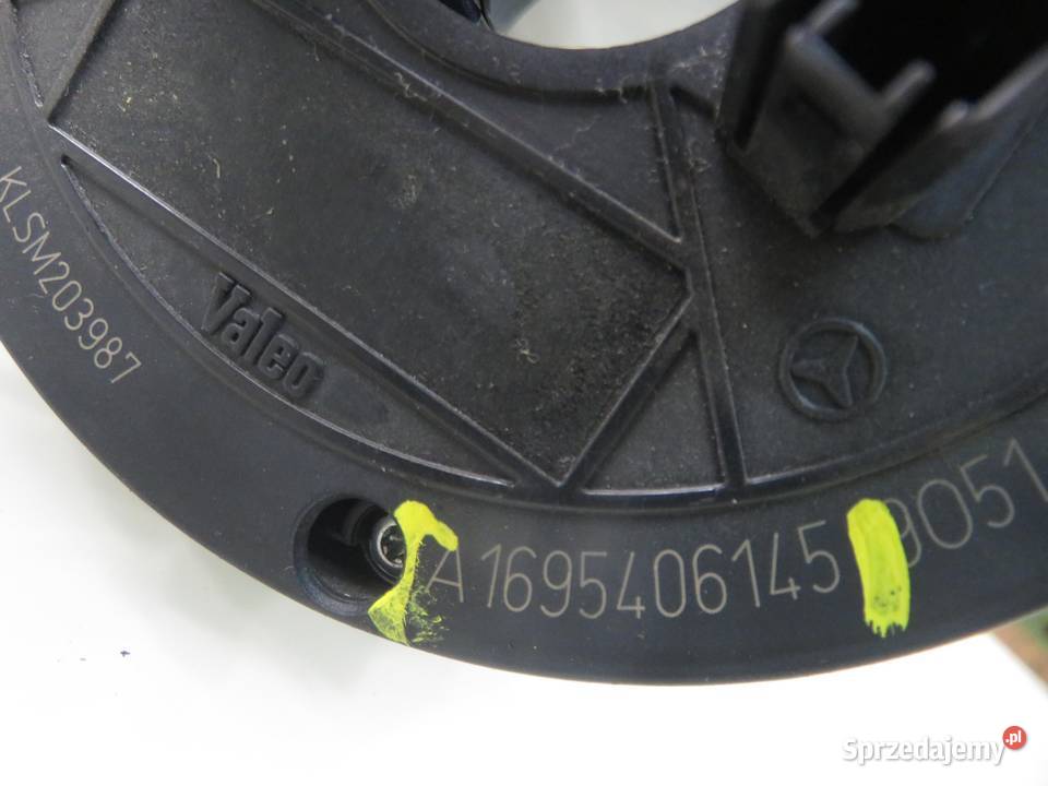 PRZEŁĄCZNIK ZESPOLONY MERCEDES W245 A1695406145