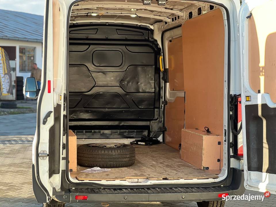 Ford Transit L2H3 świeżo sprowadzony świętokrzyskie Ostrowiec Świętokrzyski sprzedam