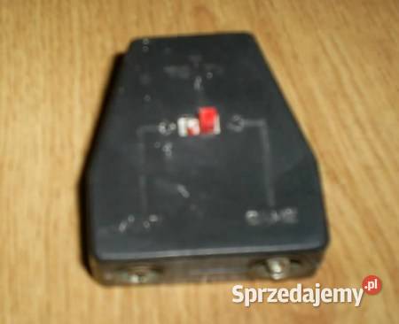 Przełącznik gra telewizyjna tv antenowy Olkusz sprzedam