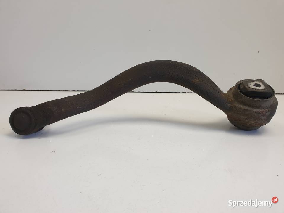 BMW X6 E71 PRAWY DOLNY WAHACZ przód PASAŻERA Rudka