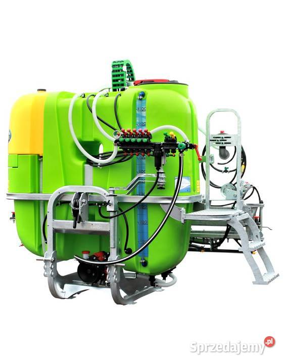Opryskiwacz Polowy Zawieszany TOLMET 1200L/15m TRANSPORT