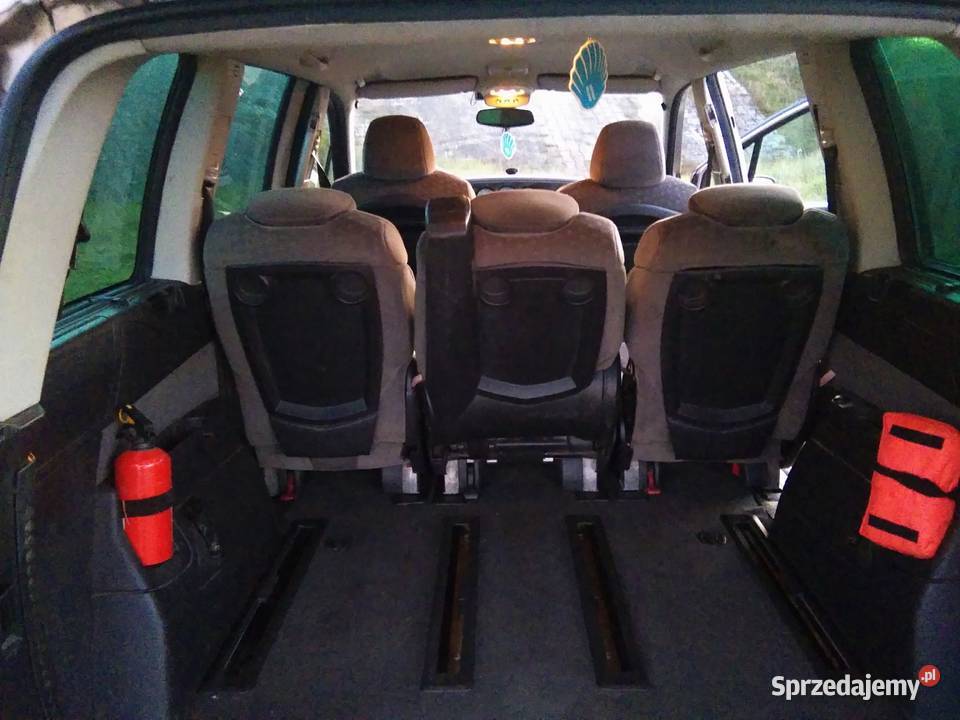 Peugeot 807 BLPG 22 NOWY PRZEGLĄD2002r Konin