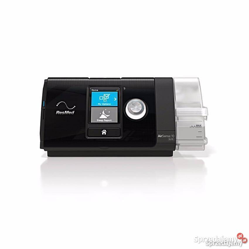 Autocpap ResMed AirSense 10 Autoset nawilżacz Warszawa