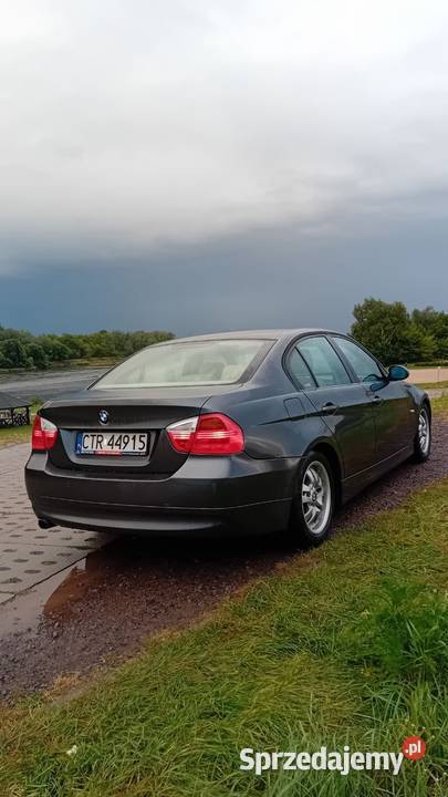 BMW e90 20 Benzyna 150 Wymienione Uszczelniacze