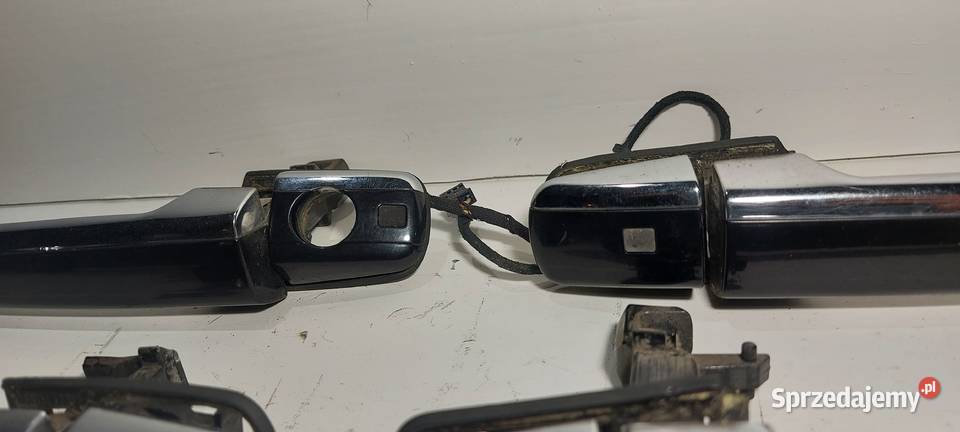 Klamki mercedes w210 lift 197 Zbąszyń