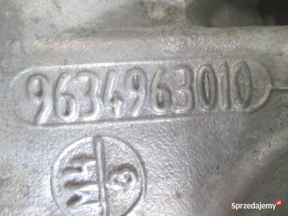 GŁOWICA Peugeot Citroen Fiat 20 22 HDI JTD 8V podkarpackie Brzostek
