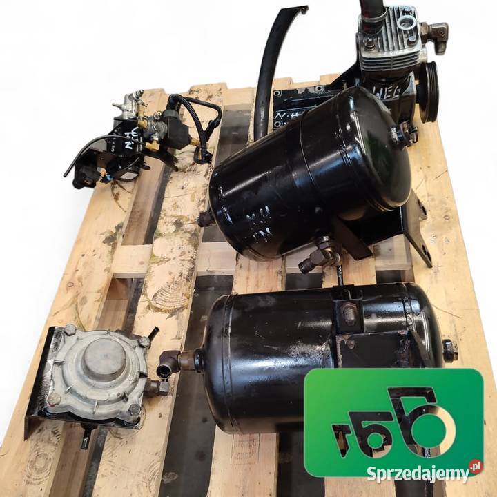 Układ Pneumatyczny Sprężarka 4111415030 WABCO Wilkowo