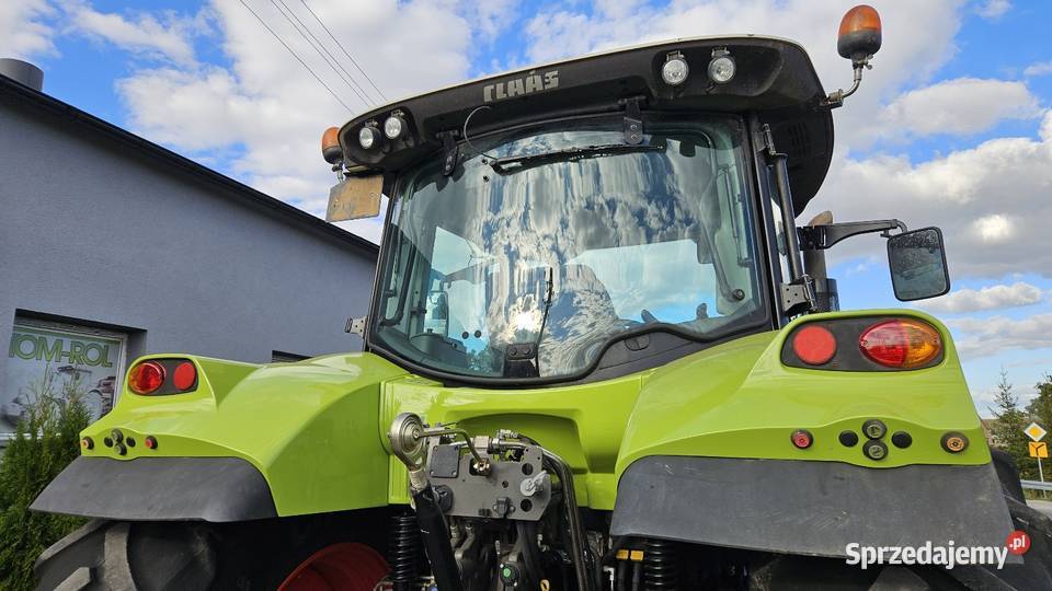 Claas Arion 620 Cis WOM Gruntowice