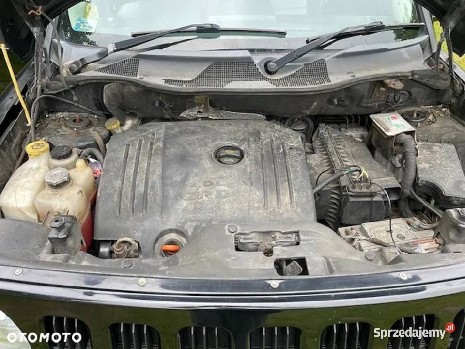 Jeep Patriot 4X4 20 CRD Nowy Rozrząd Pompa Wody opolskie Opole