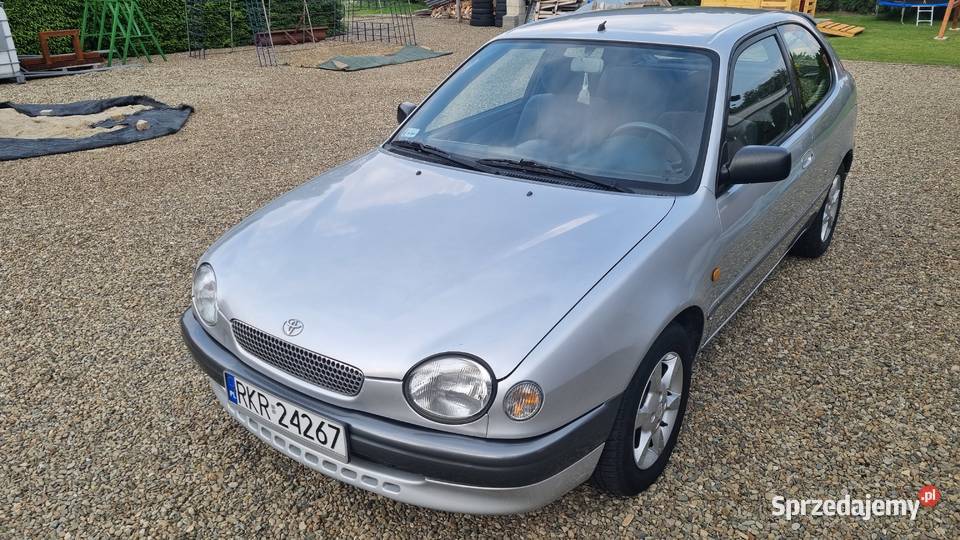 Toyota Corolla 14 e11 2000r podkarpackie Krosno sprzedam