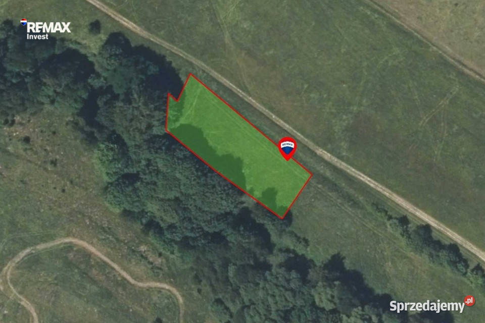 Działki rolne 8113 m Cisiec Węgierska Górka 20zł/m2 śląskie sprzedam
