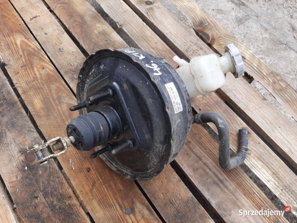 Pompa hamulcowa zbiorniczek serwo KIA Carens II Włoszczowa