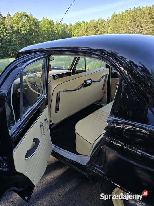 Wołga Gaz 21 seria 2 benzyna Wieluń
