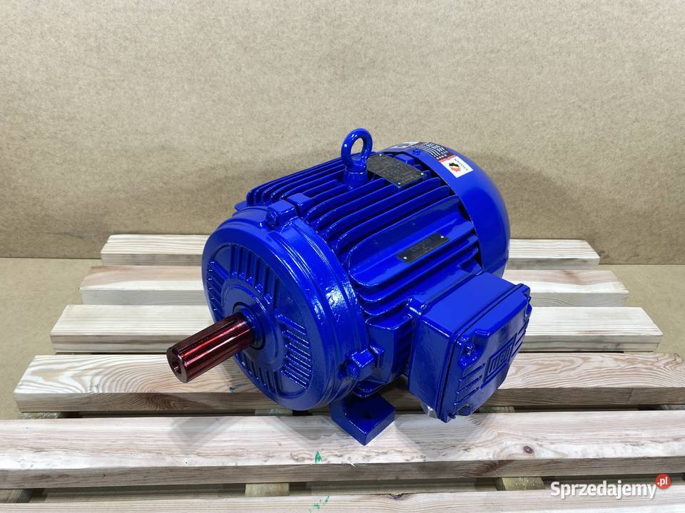 silnik elektryczny 55kW 2935obr 3fazowy WEG Pigża
