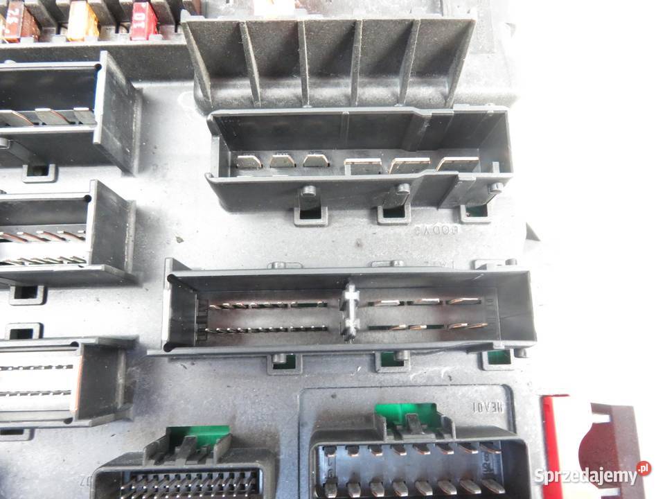 BSI OPEL VECTRA C 16 16V Z 16 XE 13142520 Układ elektryczny, zapłon sprzedam