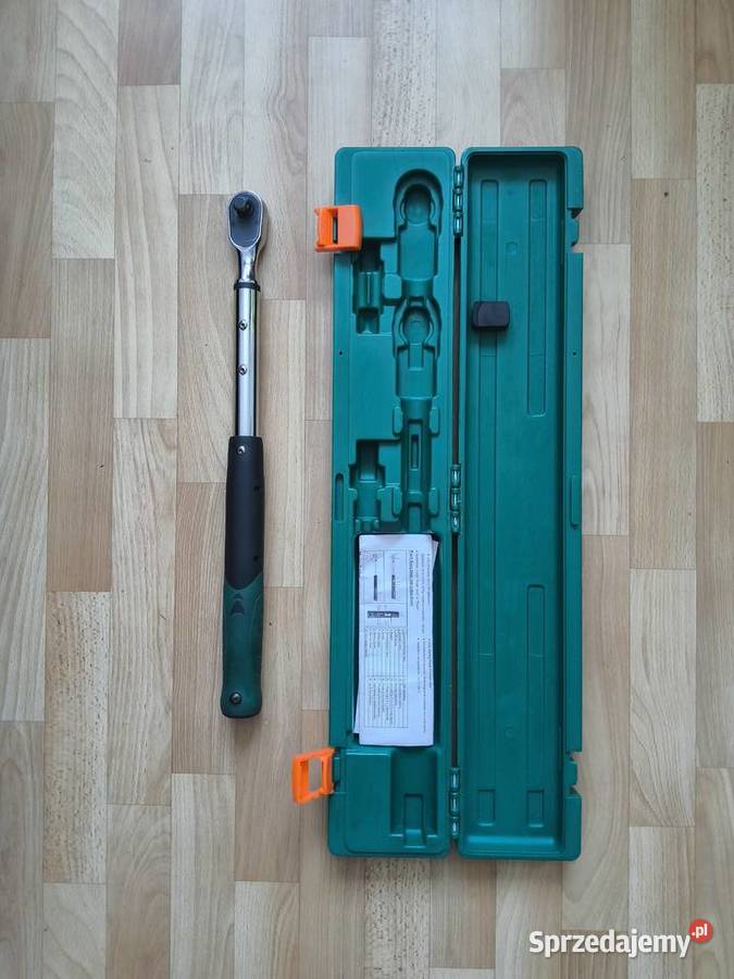 Jonnesway T24200 klucz dynamometryczny Gliwice
