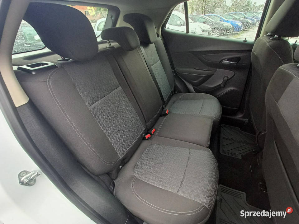 Opel Mokka MOKKA X lifcie niski przebieg VAT marża