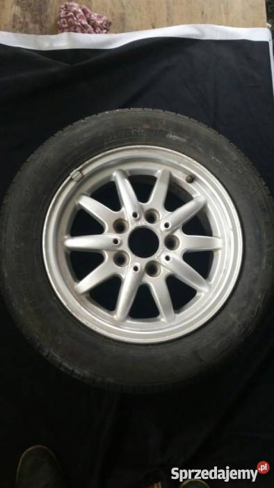 BMW Styling 27 5x120151617 aluminiowe Chludowo