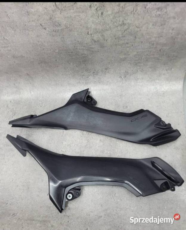 Kawasaki Z900 Z 900 25 osłona zbiornika owiewka Plastiki Nowy Tomyśl