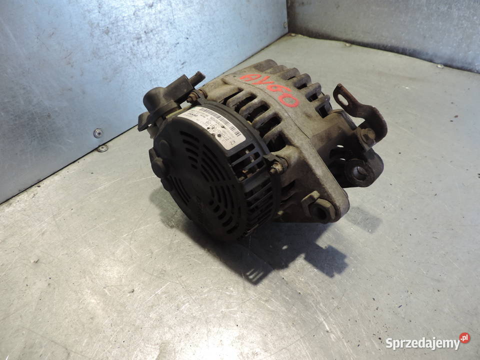 ALTERNATOR TOYOTA AYGO I 10 B małopolskie Nowy Sącz