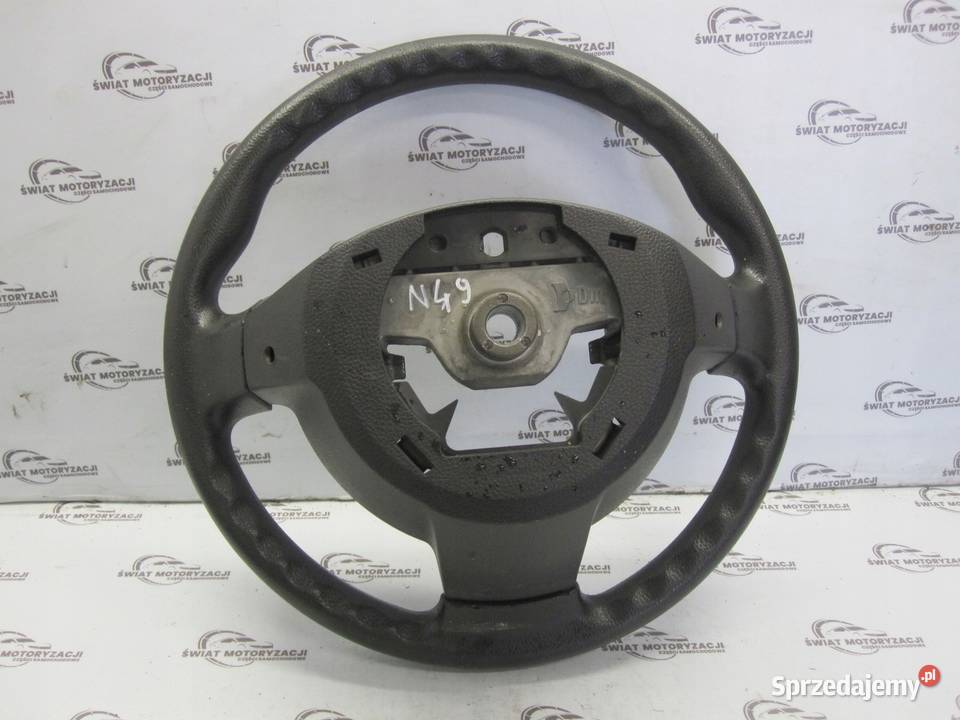 NISSAN QASHQAI I J10 07r kierownica CV400440PG Kielce