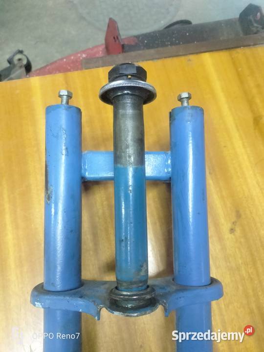 Przednie zawieszenie Romet Łubno