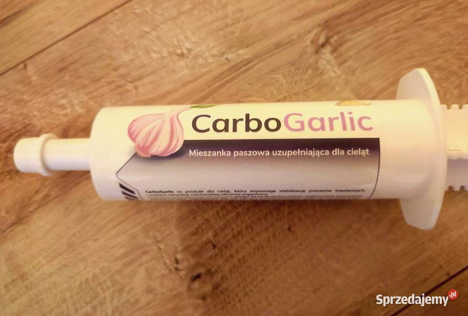 Mieszanka paszowa uzupełniająca cieląt kujawsko-pomorskie