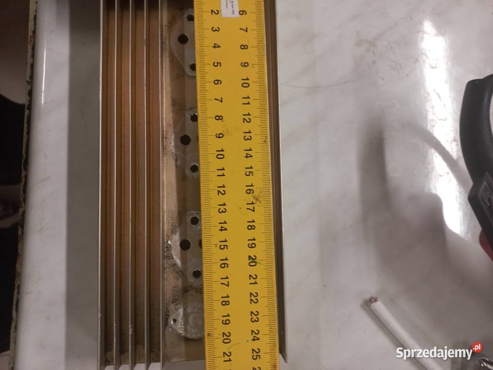 radiator aluminiowy durzy łódzkie Łódź