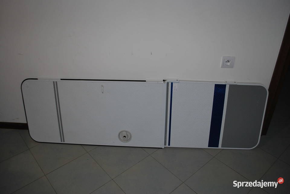 DRZWI DETHLEFFS Z ZAMKIEM Kempingowe sprzedam