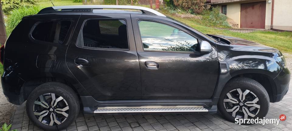 Dacia Duster Comfort Grabownica Starzeńska