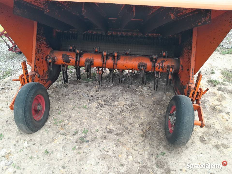 Mulczer kuhn 3m Kuhn Rozdrabniacze wielkopolskie sprzedam