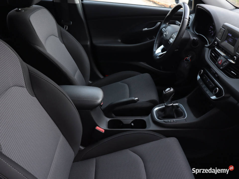 Hyundai i30 15 DPI relingi dachowe