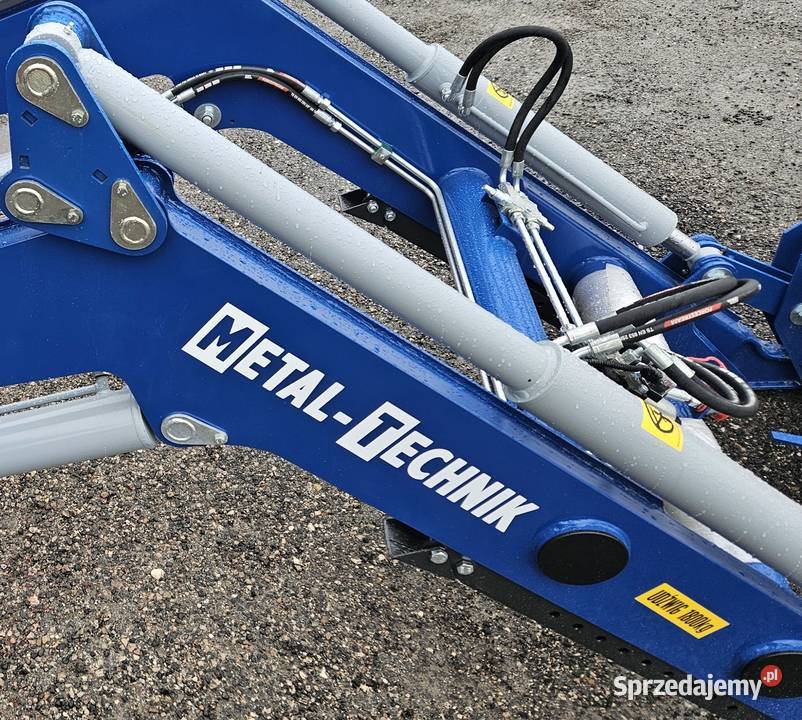 POLSKI PRODUCENT ładowaczy METALTECHNIK john