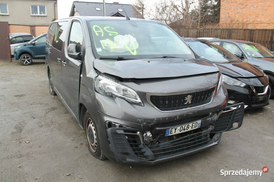 Peugeot Expert brygadowka Samochody dostawcze Ostrów Wielkopolski sprzedam