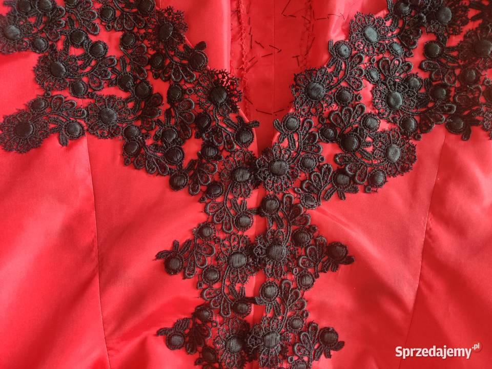 Żakiet bluzka z gipiurą Myszków