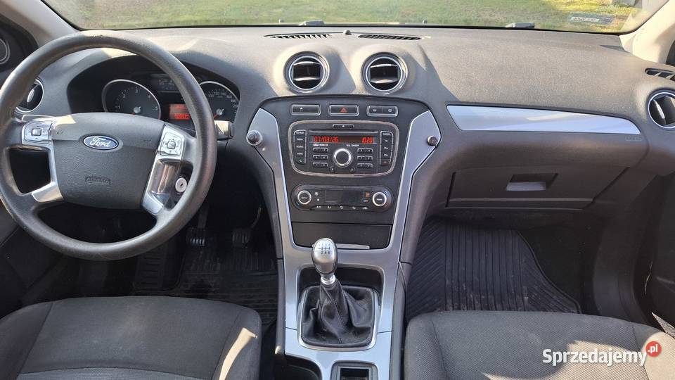 Ford Mondeo mk4 Pilchowice